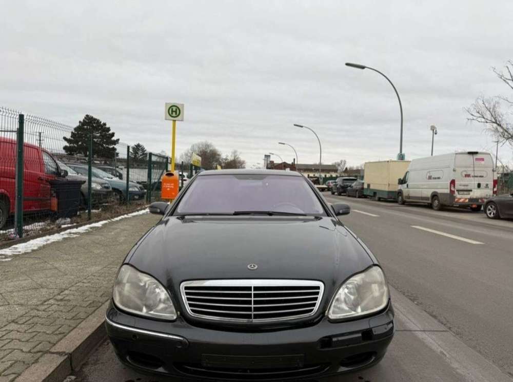 Mercedes-Benz S 430 L