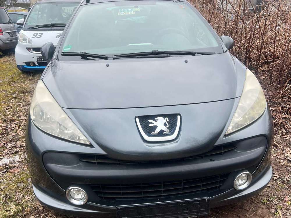 Peugeot 207 SW 95 VTi Sport