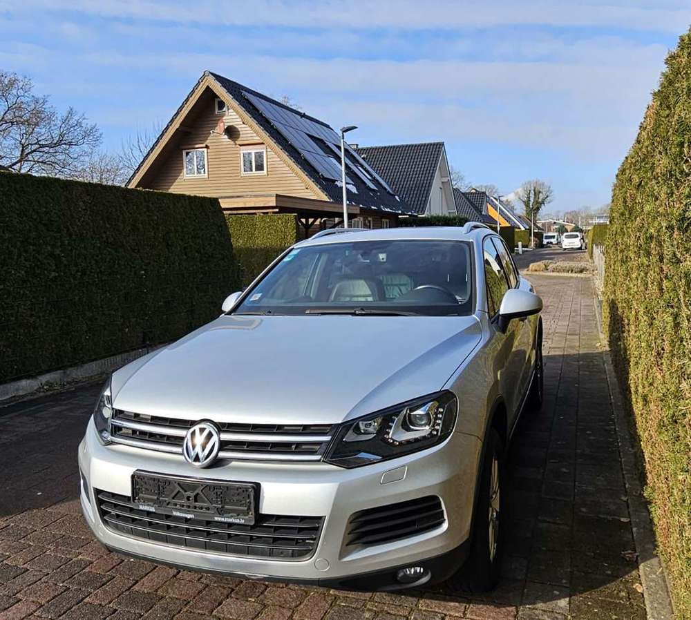 Volkswagen Touareg 3.0 V6 TDI DPF Individual