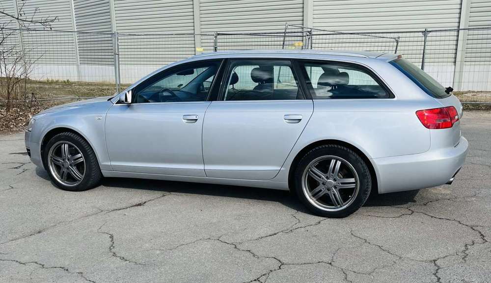 Audi A6 2.0 TFSI