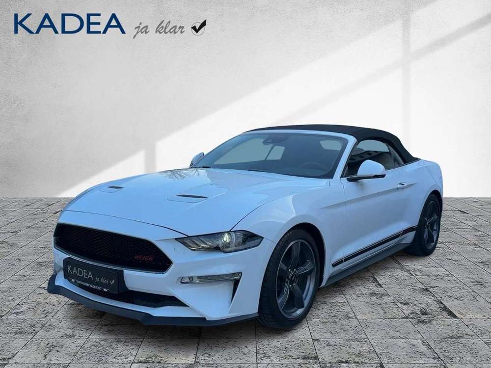 Ford Mustang GT Convertible V8 *CALIFORNIA-EDITION*