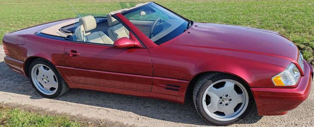 Mercedes-Benz SL 500 SL 500
