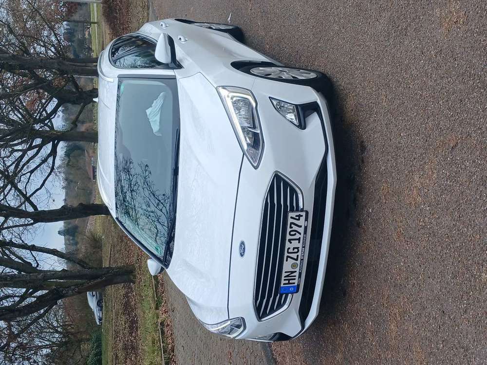 Ford Focus Turnier 1.5 EcoBlue Start-Stopp-System TREND