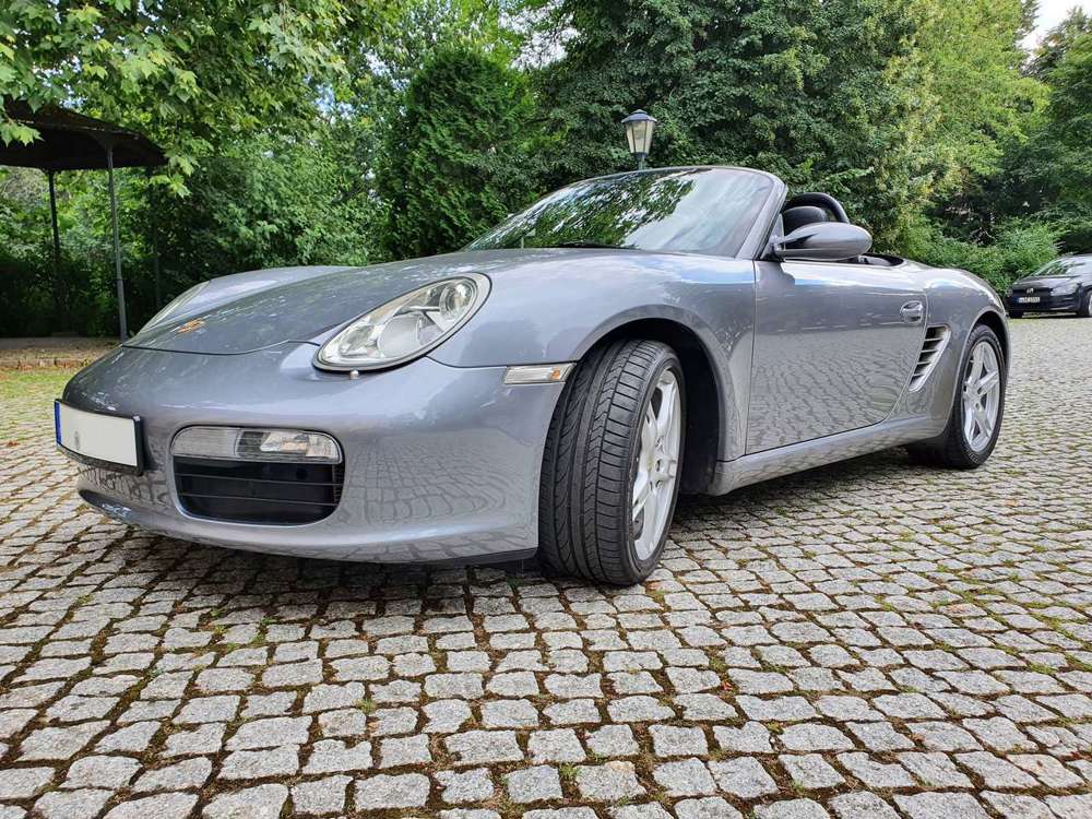 Porsche Boxster 987 Sport Chrono