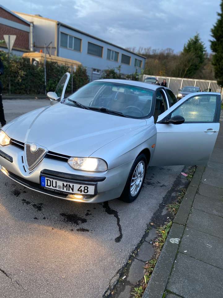 Alfa Romeo 156 Sportwagon 1.9 JTD
