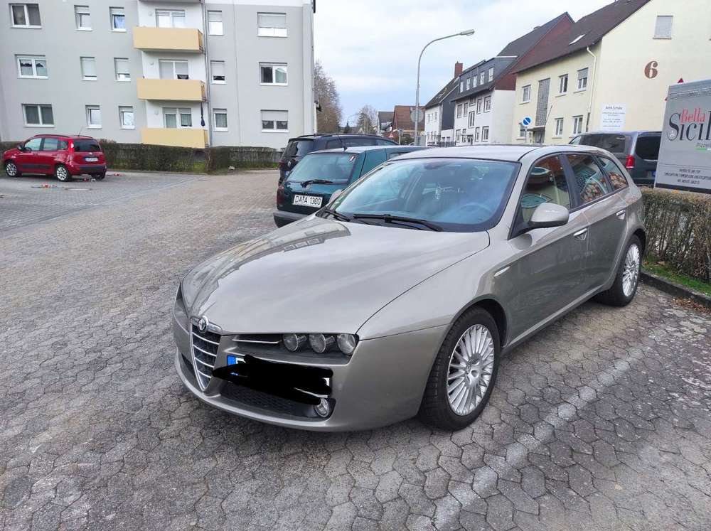 Alfa Romeo 159 1.9 JTS 16V Progression