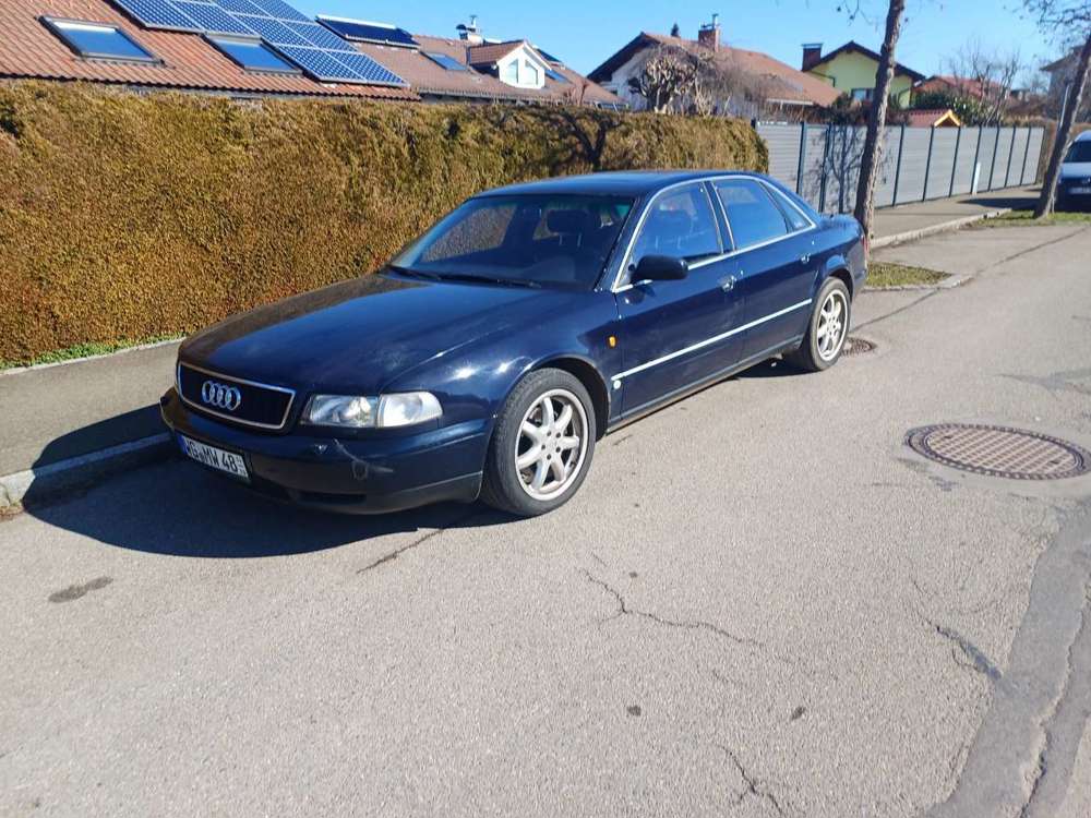 Audi A8