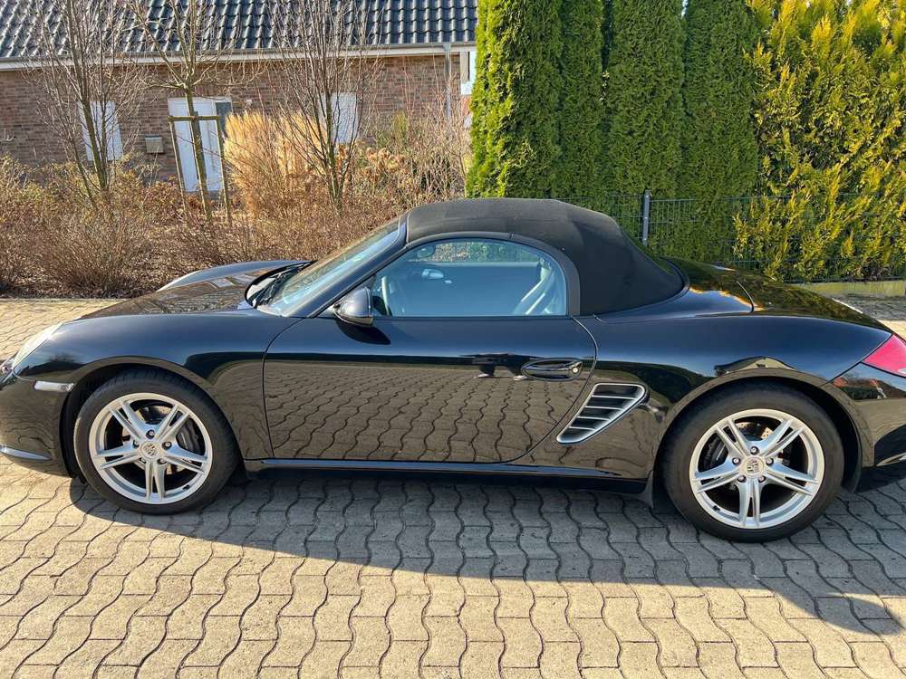 Porsche Boxster 2,9 Facelift