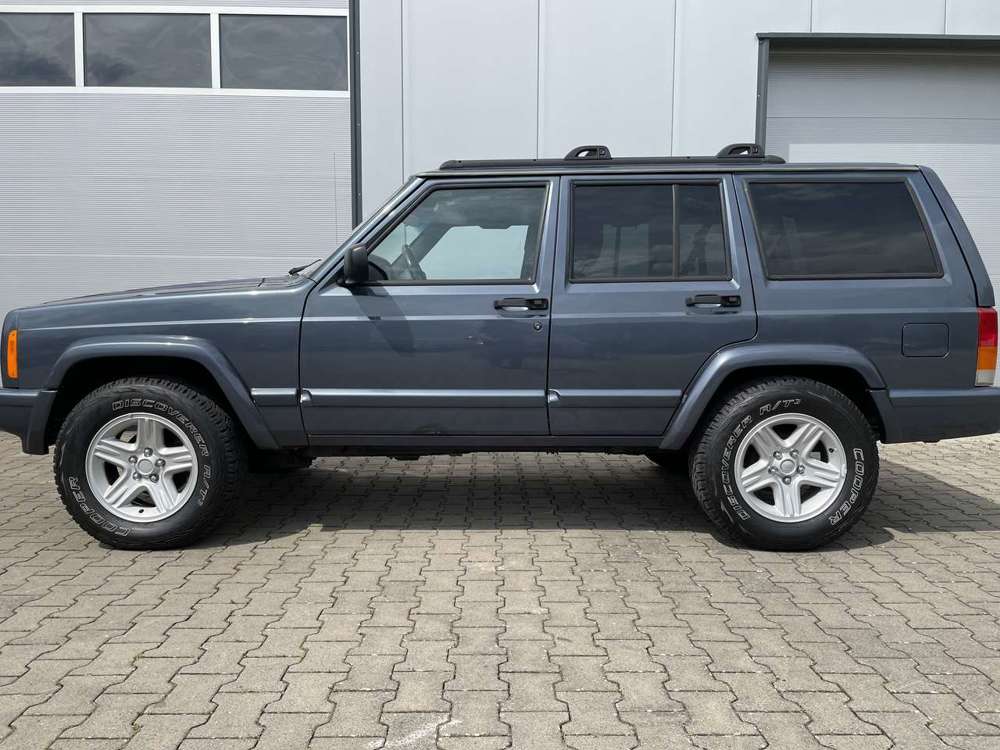 Jeep Cherokee 4.0 Limited