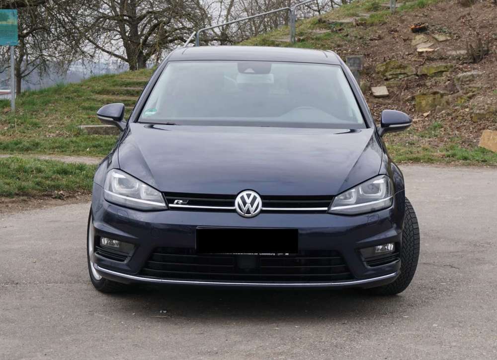 Volkswagen Golf Golf VII 1.4 TSI ACT BMT DSG HIGHLINE R-LINE