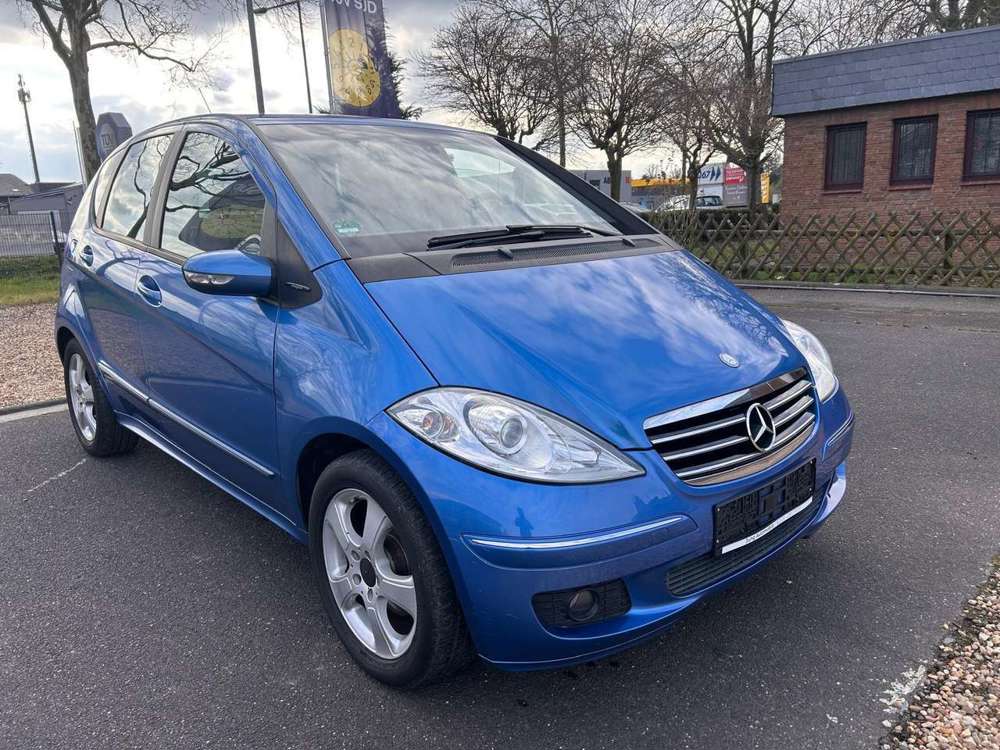 Mercedes-Benz A 150 A KKLASSE TÜV NEU