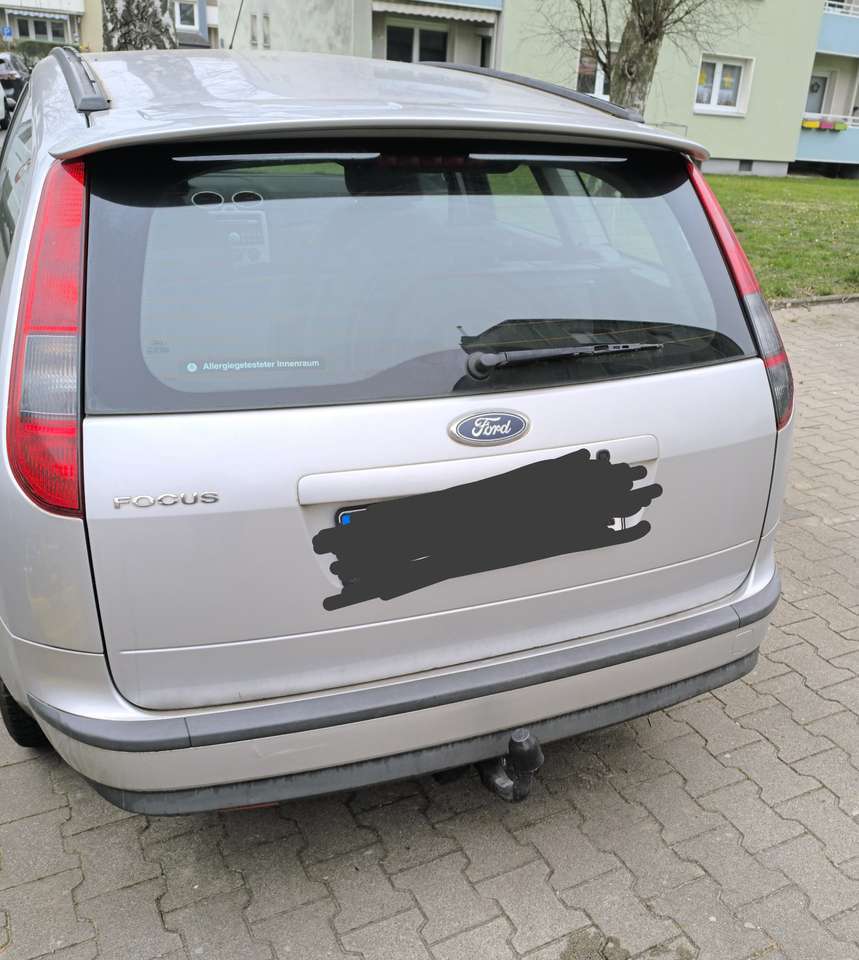 Ford Focus Turnier 1.6 Ti-VCT Fun *Defekt*