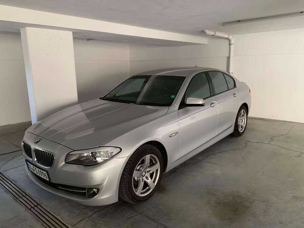 BMW 525 525d Aut.