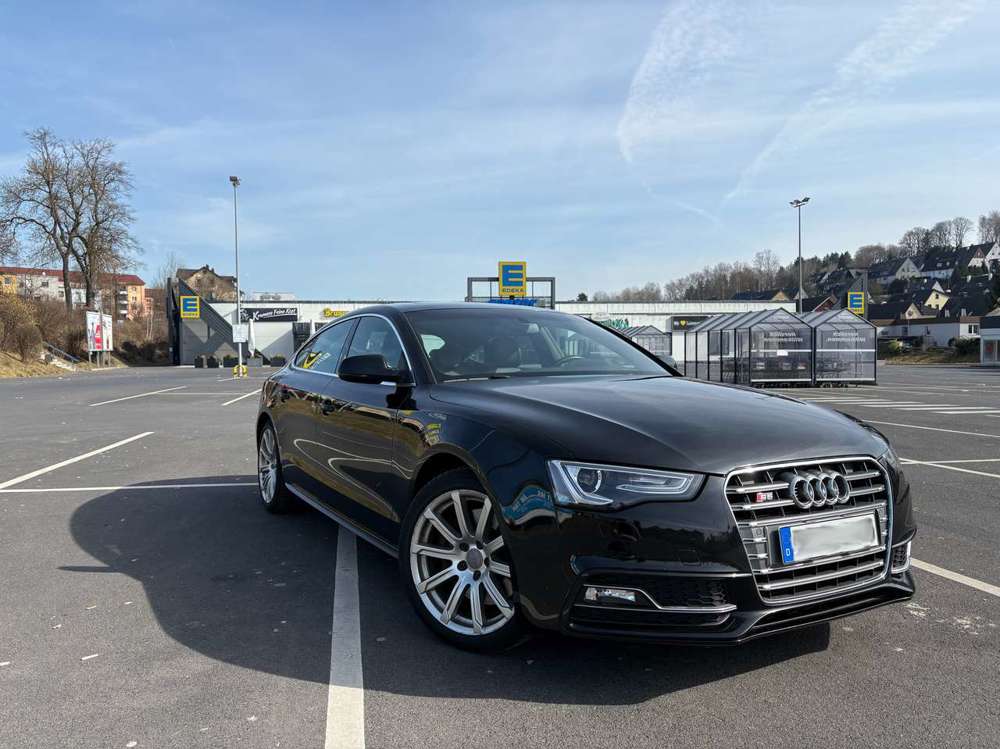 Audi S5 S5 Sportback S tronic