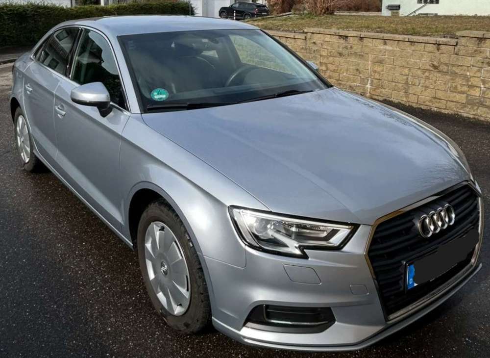 Audi A3 A3 Limousine 30 TFSI Limousine design