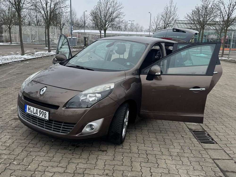Renault Scenic Scenic TCe 130 Dynamique