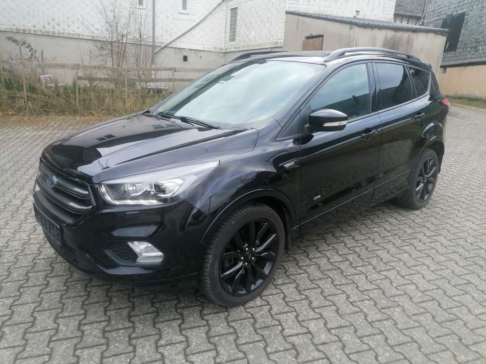 Ford Kuga 2.0 EcoBoost 4x4 Aut. ST-Line