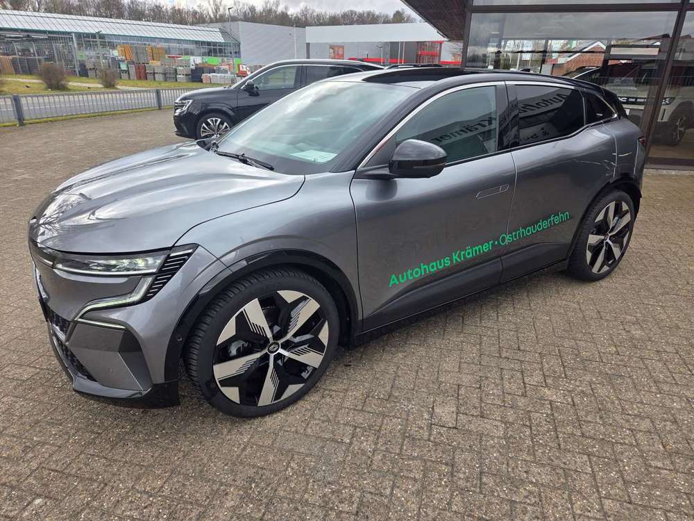 Renault Megane Techno