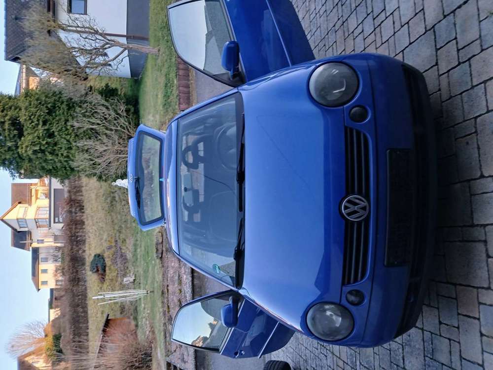 Volkswagen Lupo 1.4