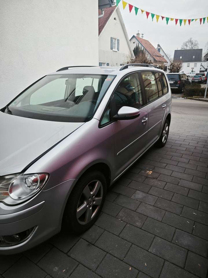 Volkswagen Touran Touran 2.0 TDI DSG Trendline