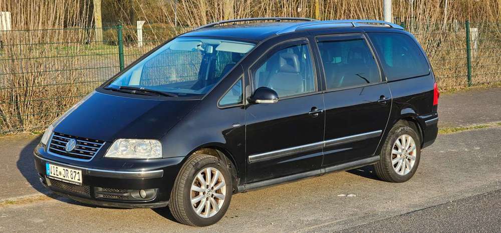 Volkswagen Sharan Sharan 2.0 Highline