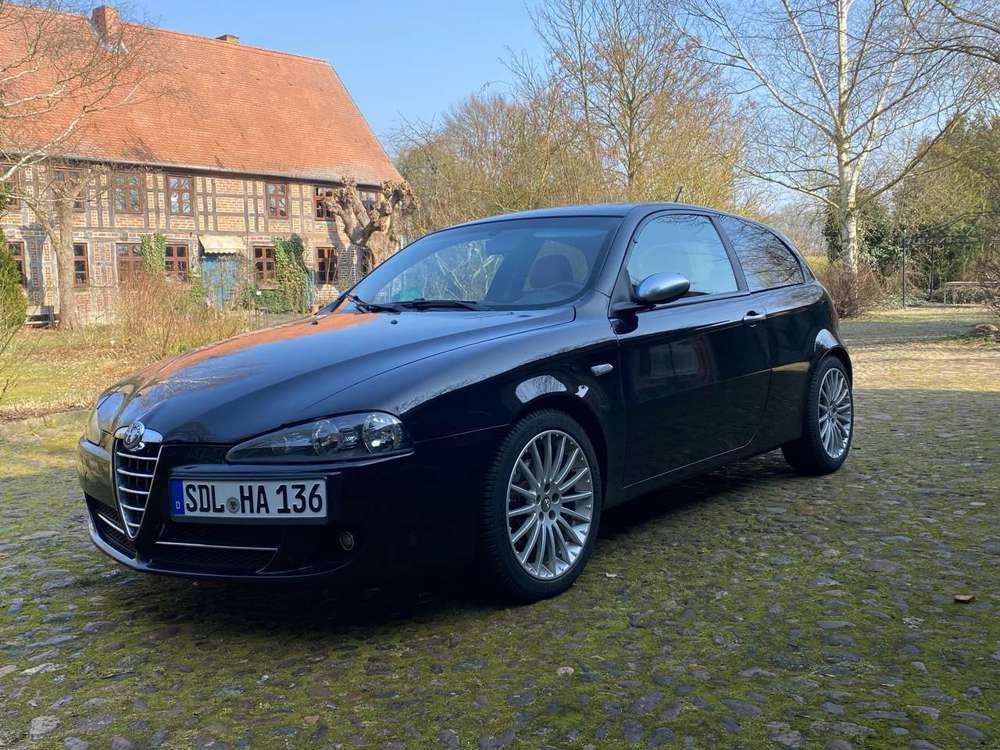 Alfa Romeo 147 1.6 TS 16V