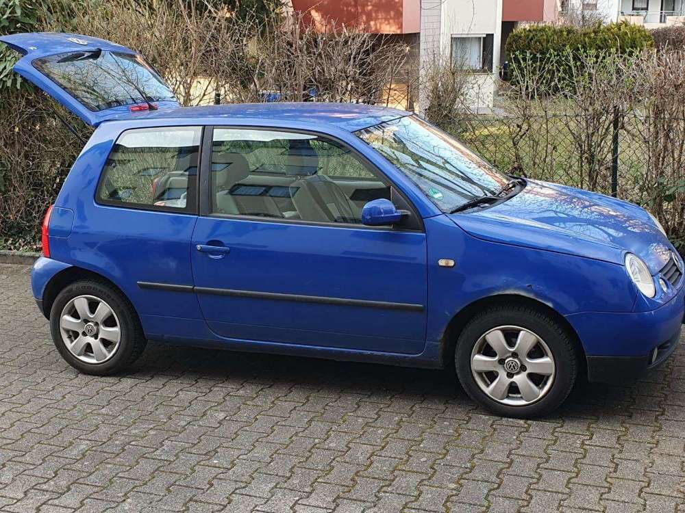 Volkswagen Lupo Lupo+1.4