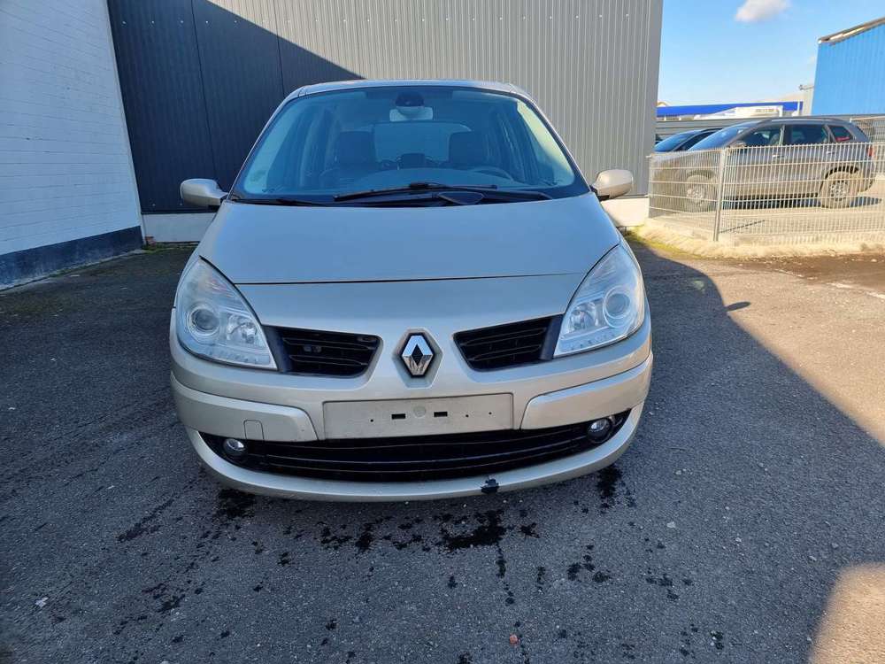 Renault Grand Scenic Grand Scenic 1.9 dCi FAP Avantage