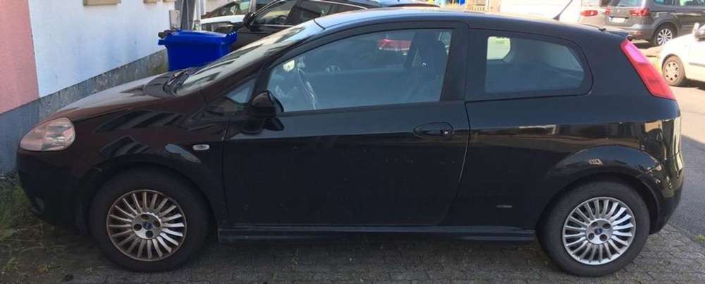 Fiat Grande Punto 1.3 16V Multijet Dynamic (55kW)