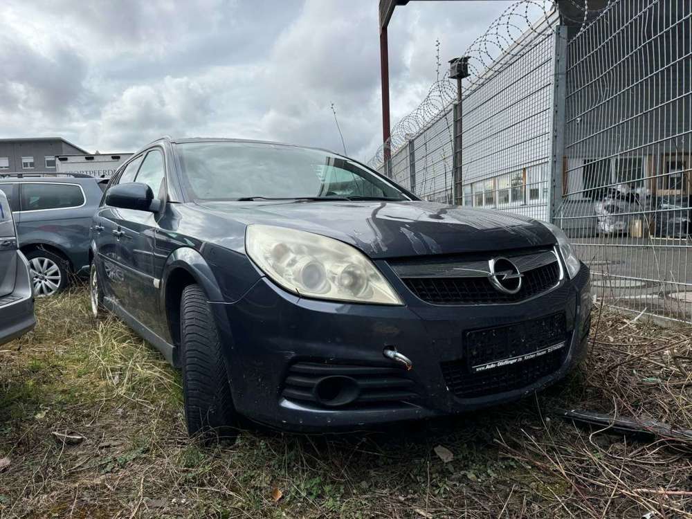 Opel Vectra 1.8 Caravan Elegance