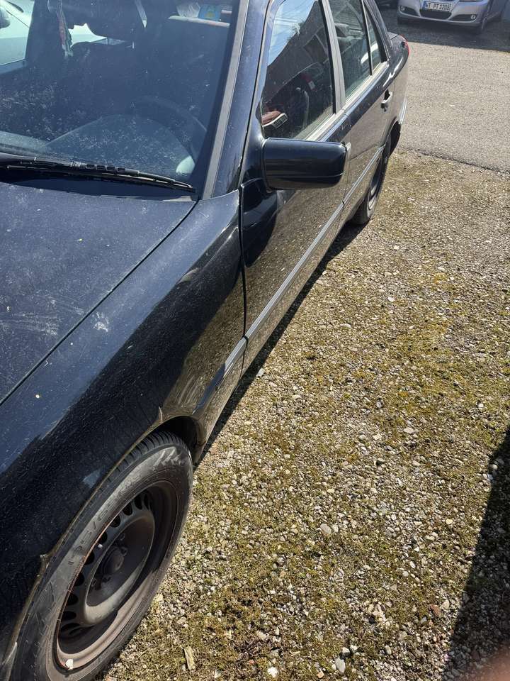 Mercedes-Benz C 180 Classic