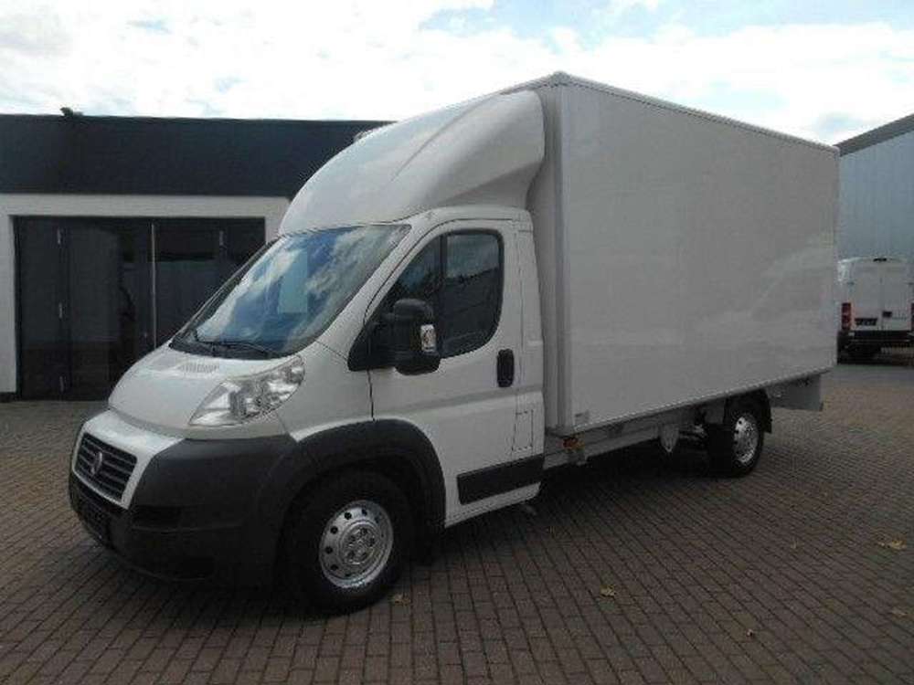Fiat Ducato 2.3 MJT Koffer