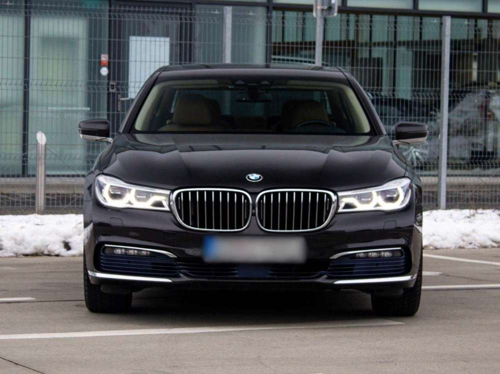 BMW 730 730Ld xDrive