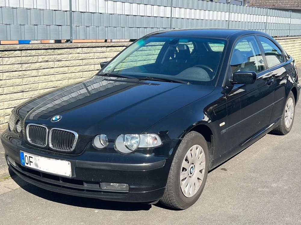 BMW 316 316ti+compact