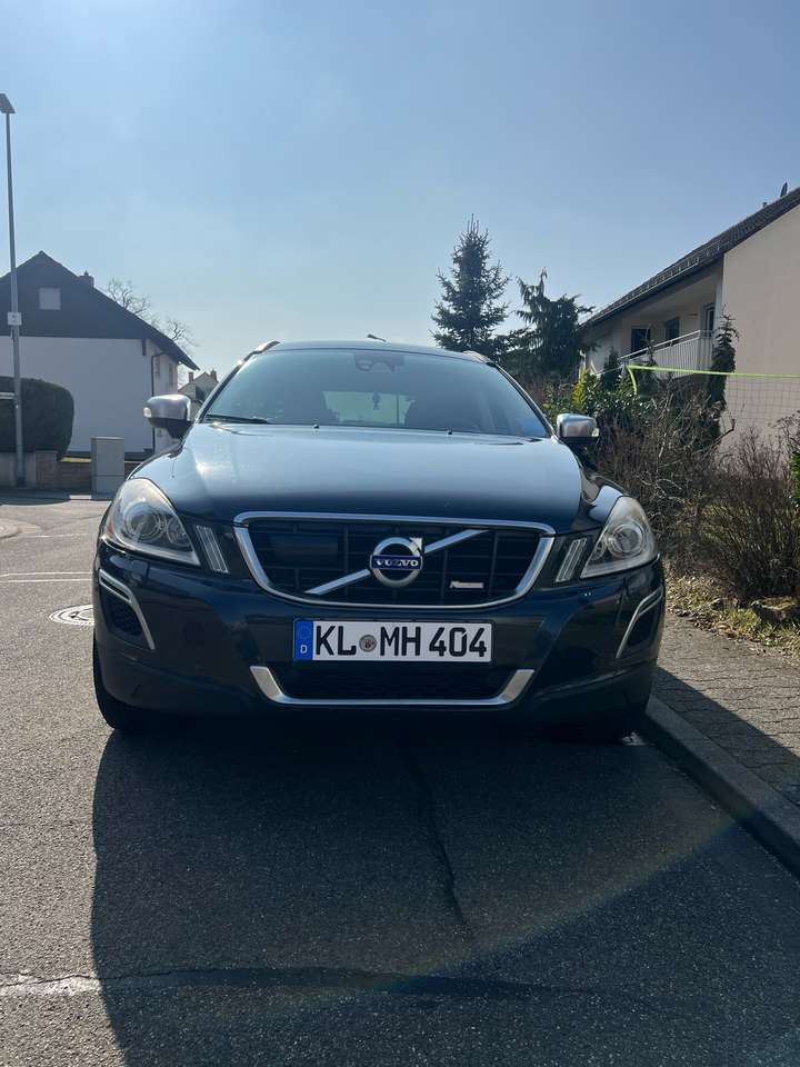 Volvo XC60 D5 AWD Aut. RDesign
