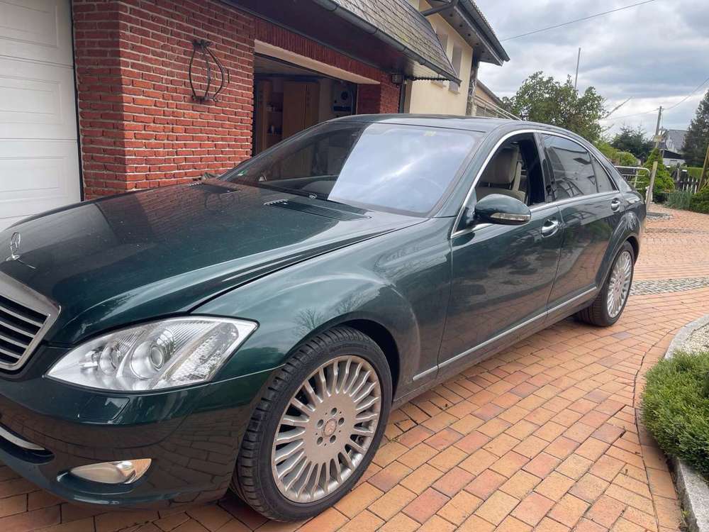 Mercedes-Benz S 600 S 600 (221.176)