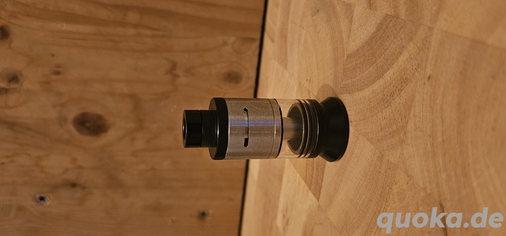 iJoy Limitless RDTA   Selbstwickel-Verdampfer   guter Zustand