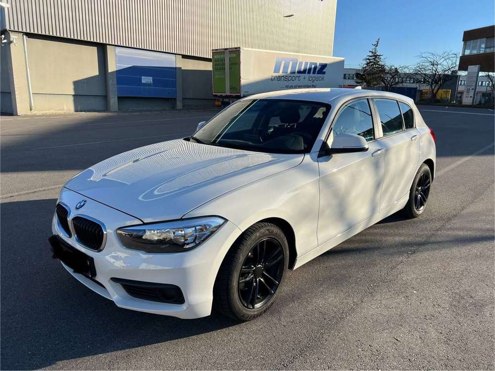 BMW 118 118i