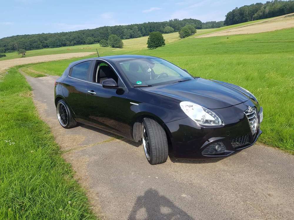 Alfa Romeo Giulietta Giulietta+1.4+TB+16V