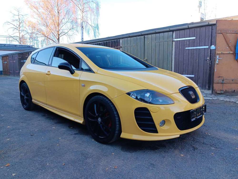 SEAT Leon Leon+2.0+T+FSI+Cupra