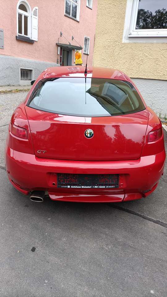 Alfa Romeo GT 1.8 TS Distinctive