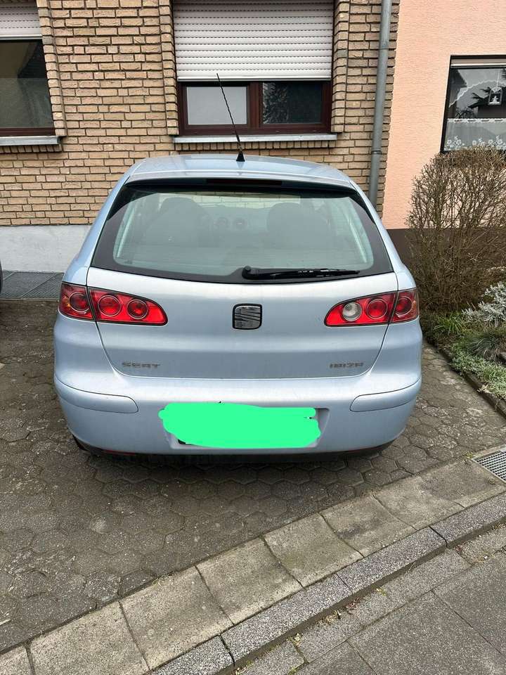 SEAT Ibiza Friend
