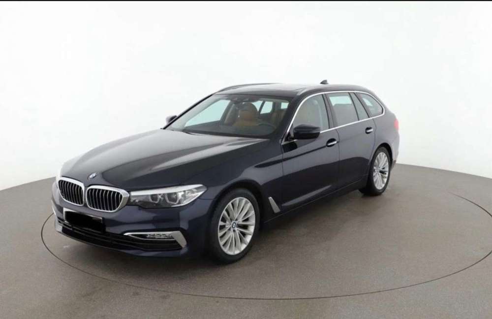 BMW 520 520 d Luxury Line