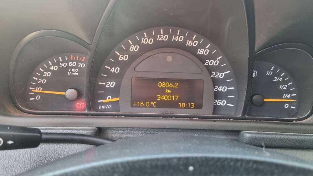 Mercedes-Benz C 200 C 200 Kompressor Sportcoupe