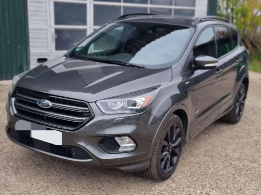 Ford Kuga 2.0 TDCi 4x4 Aut. ST-Line