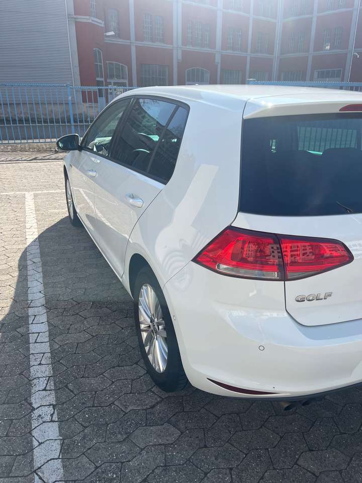 Volkswagen Golf Golf 1.4 TSI BlueMotion Technology Cup