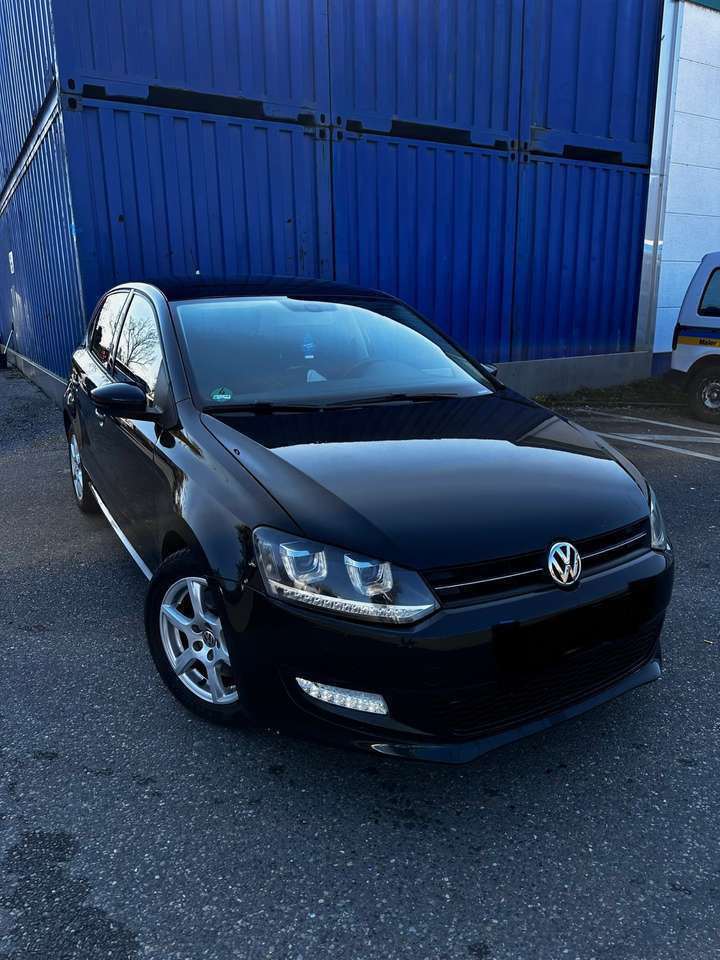 Volkswagen Polo 1.6 TDI