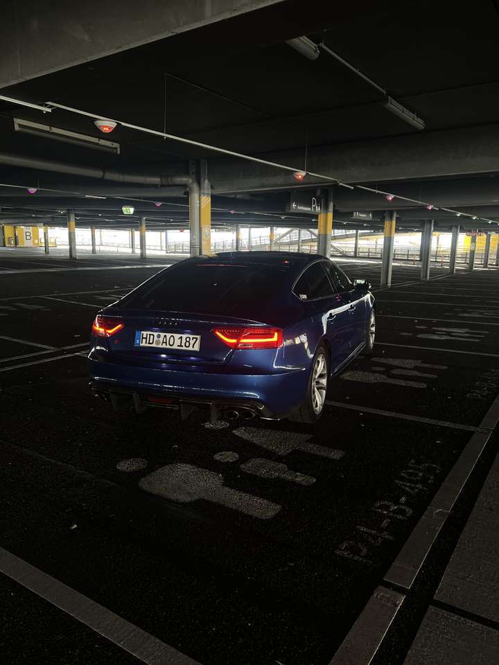 Audi S5 Sportback S tronic