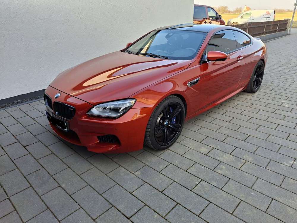 BMW M6 *GPOWER*740 PS*AKRAPOVIC*DOWNPIPES*INDIVIDUAL*