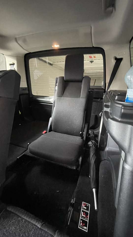 Land Rover Discovery TD V6 SE 7 Sitze